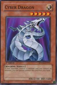 Cyber Dragon card image