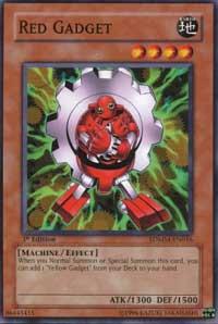 Red Gadget card image