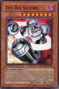 The Big Saturn card image
