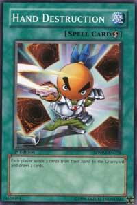Hand Destruction card image