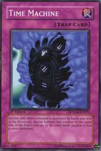 Time Machine card image