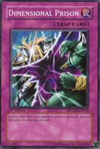 Dimensional Prison card image
