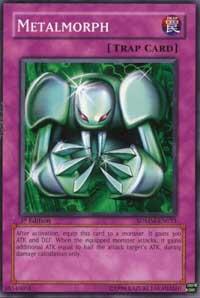 Metalmorph card image