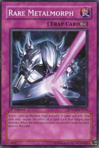 Rare Metalmorph card image
