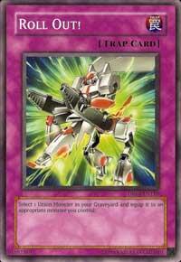 Roll Out! (1st Edition) card image