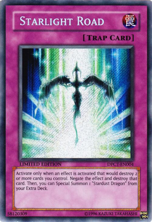 Starlight Road card image