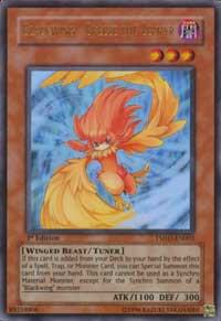 Blackwing - Breeze the Zephyr card image