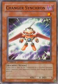 Changer Synchron card image