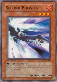 Second Booster card image