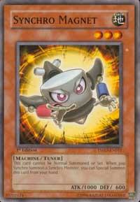 Synchro Magnet card image