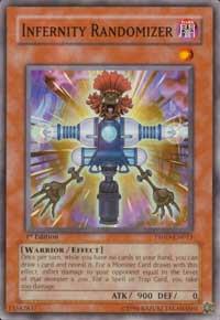 Infernity Randomizer card image