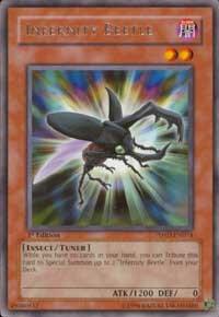 Infernity Beetle card image