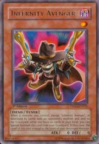 Infernity Avenger card image