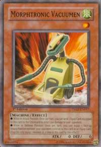 Morphtronic Vacuumen card image