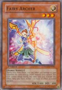 Fairy Archer card image