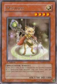 Magidog card image