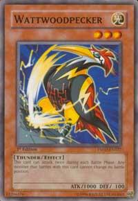 Wattwoodpecker card image