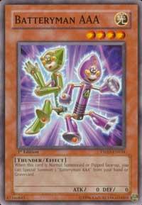 Batteryman AAA card image