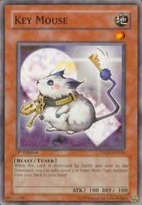 Key Mouse card image