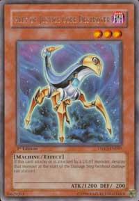 Ally of Justice Core Destroyer card image