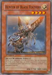 Hunter of Black Feathers card image