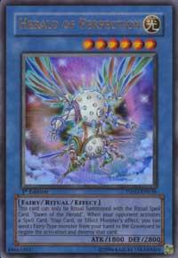 Herald of Perfection card image