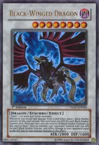 Black-Winged Dragon card image