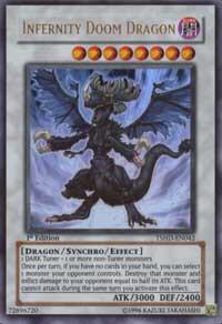 Infernity Doom Dragon card image