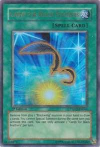 Cards for Black Feathers card image
