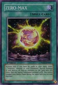 ZERO-MAX card image