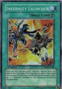 Infernity Launcher card image