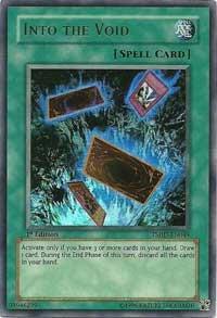 Into The Void card image