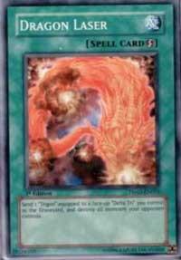 Dragon Laser card image