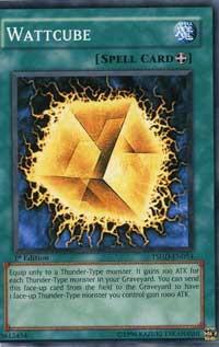 Wattcube card image