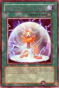 Electromagnetic Shield card image