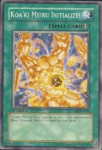 Koa'ki Meiru Initialize! card image