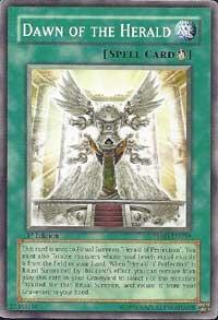 Dawn of the Herald card image