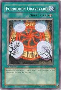 Forbidden Graveyard card image