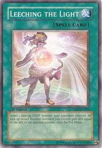 Leeching the Light card image