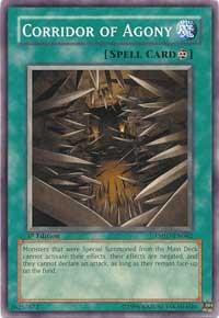 Corridor of Agony card image