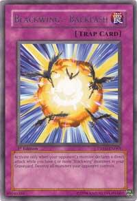Blackwing - Backlash card image
