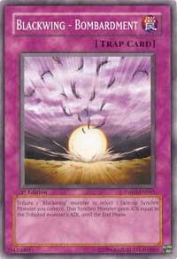 Blackwing - Bombardment card image