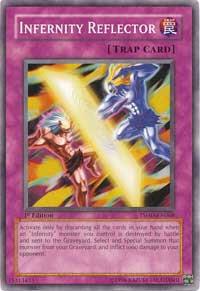 Infernity Reflector card image