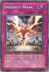 Infernity Break card image