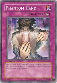 Phantom Hand card image