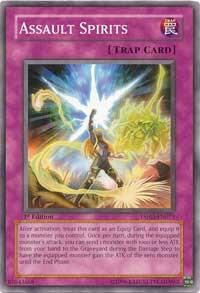 Assault Spirits card image
