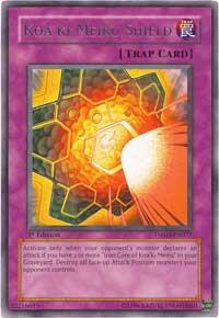 Koa'ki Meiru Shield card image