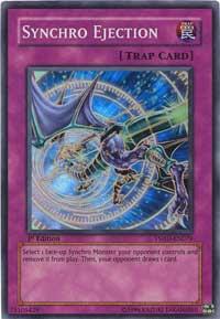 Synchro Ejection (1st Edition) card image