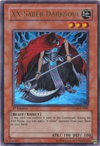 XX-Saber Darksoul card image
