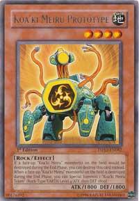 Koa'ki Meiru Prototype card image